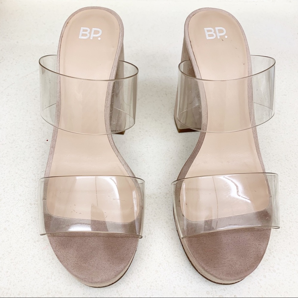 Platform Heels
